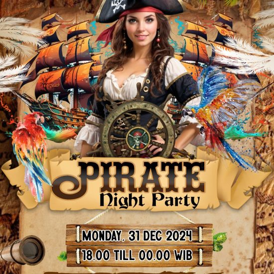Pirate Night Party