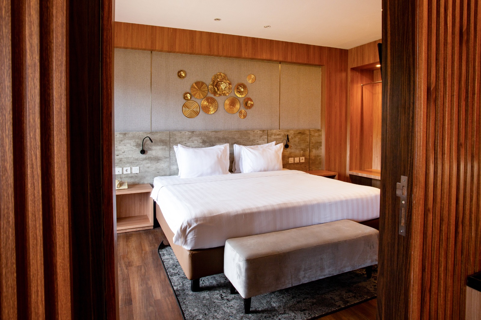 Premier Suite Room BeSS Resort Malang